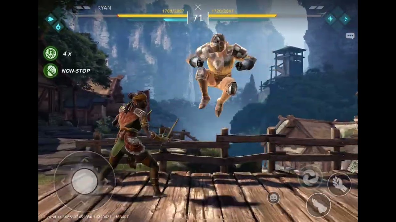 Ironclad vs midnight | SF4A