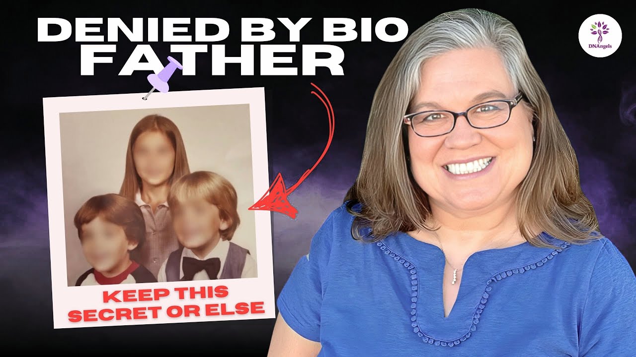 DNA Test Changed Her Life, But Not the Way She Hoped