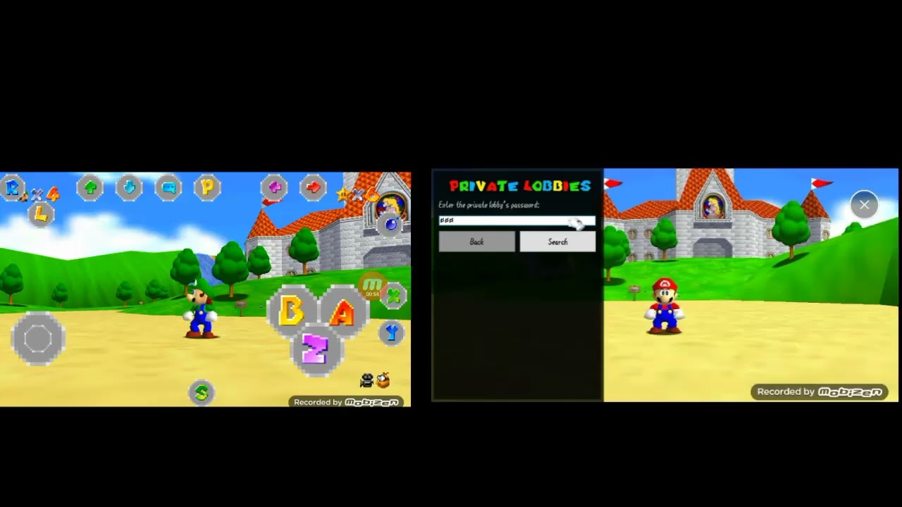 how to multiplay in sm64ex coop | tutorial