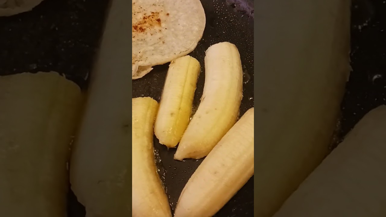Banana Tacos