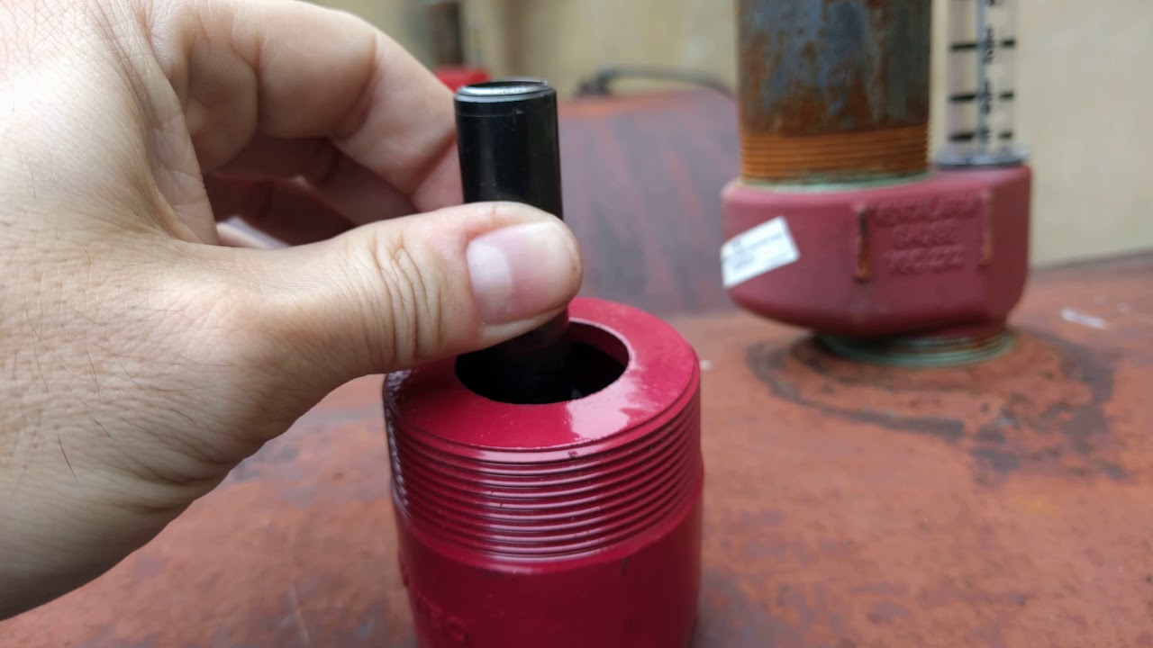 Clear and blocked Heating oil vent pipes Explained