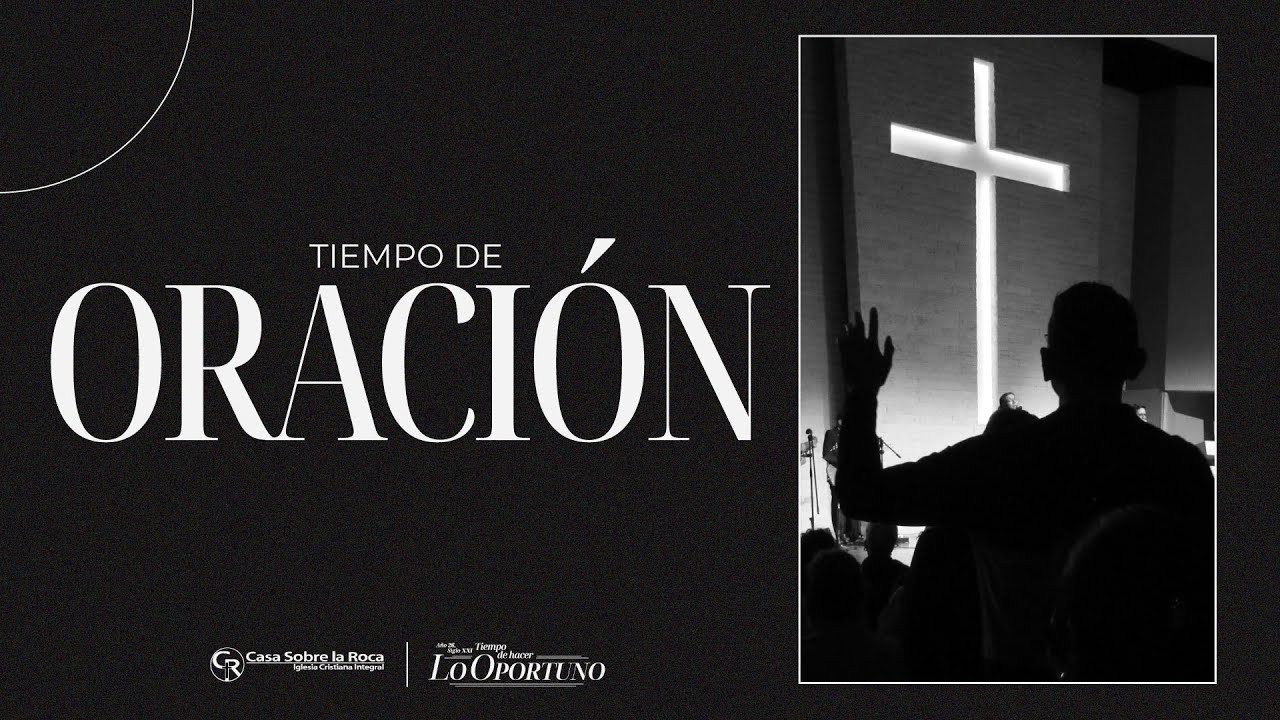 🔴 EN VIVO | Oración de la mañana | 27 febrero 2026