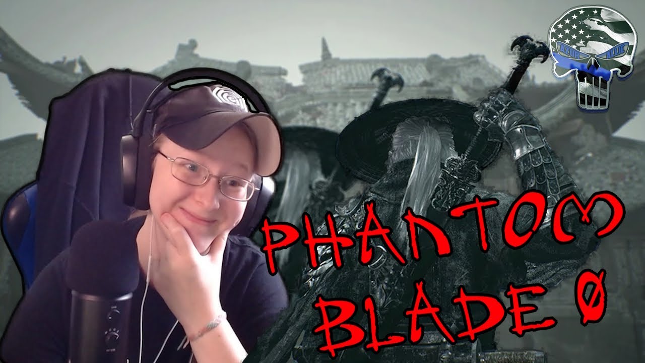 WOW This Crazy Good Phantom Blade Zero!  (Reaction Video)  #PlaystationShowCase2023