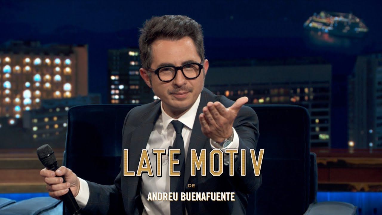 LATE MOTIV - Consultorio de Berto Romero. &lsquo;La amistad&rsquo;  | #LateMotiv539