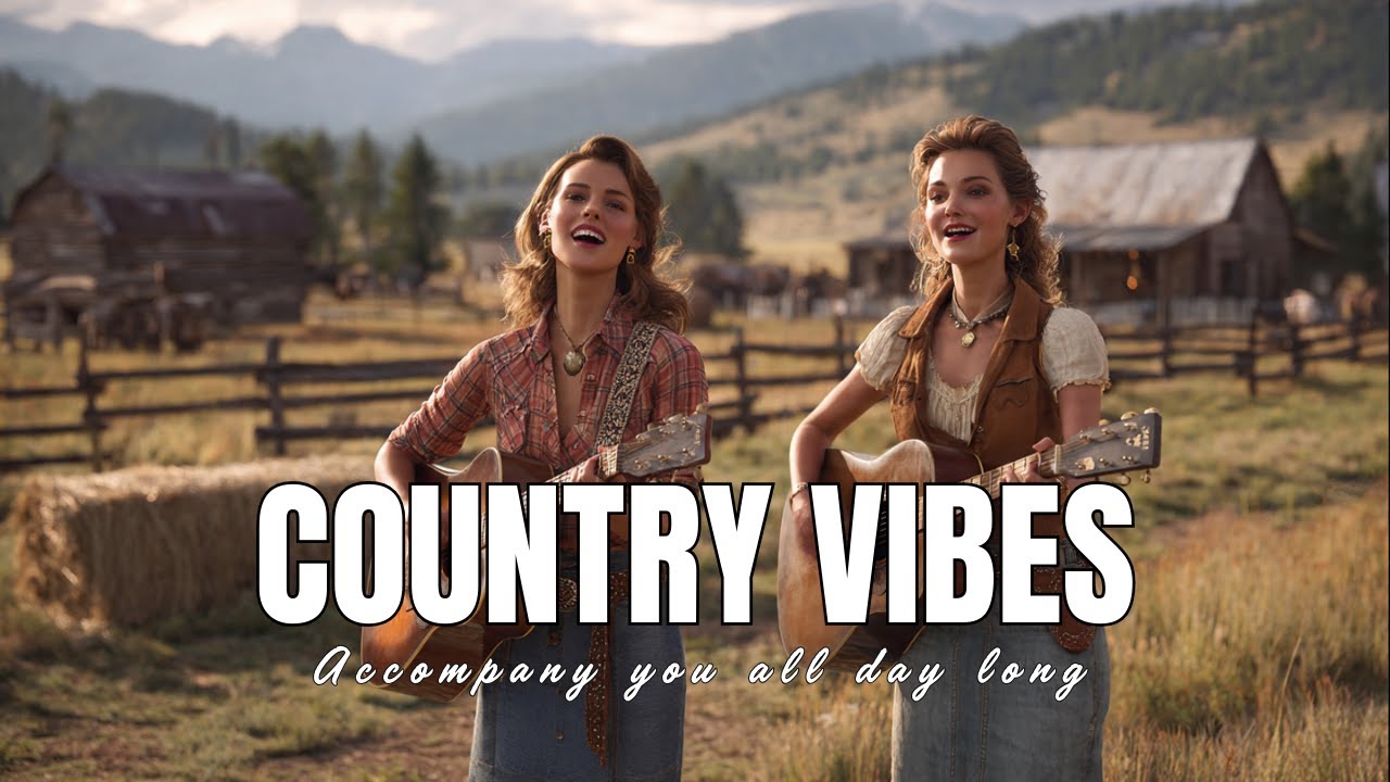 Best Classic Country Songs 2026 💚 Peaceful Country Melodies in the Warm Embrace of Nature Vol 2