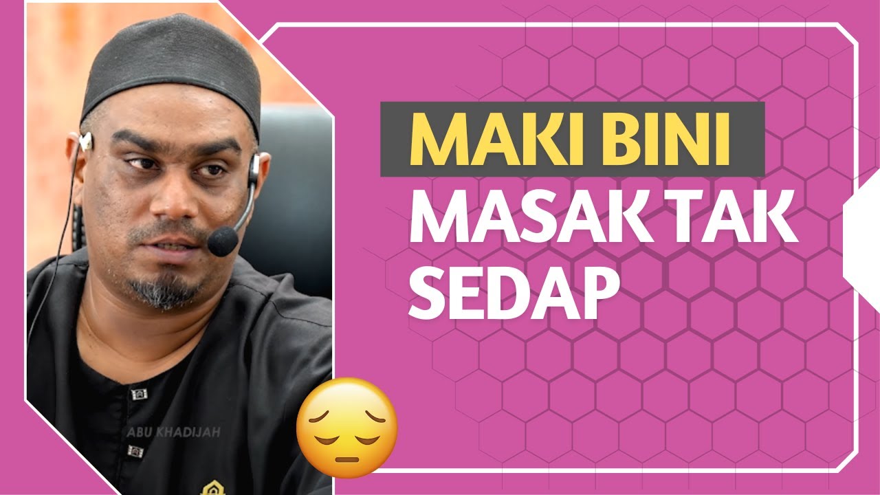 Jaga-Jaga Dengan Dua Lubang Ini! 😳 | Ustaz Mohd Ferdaus