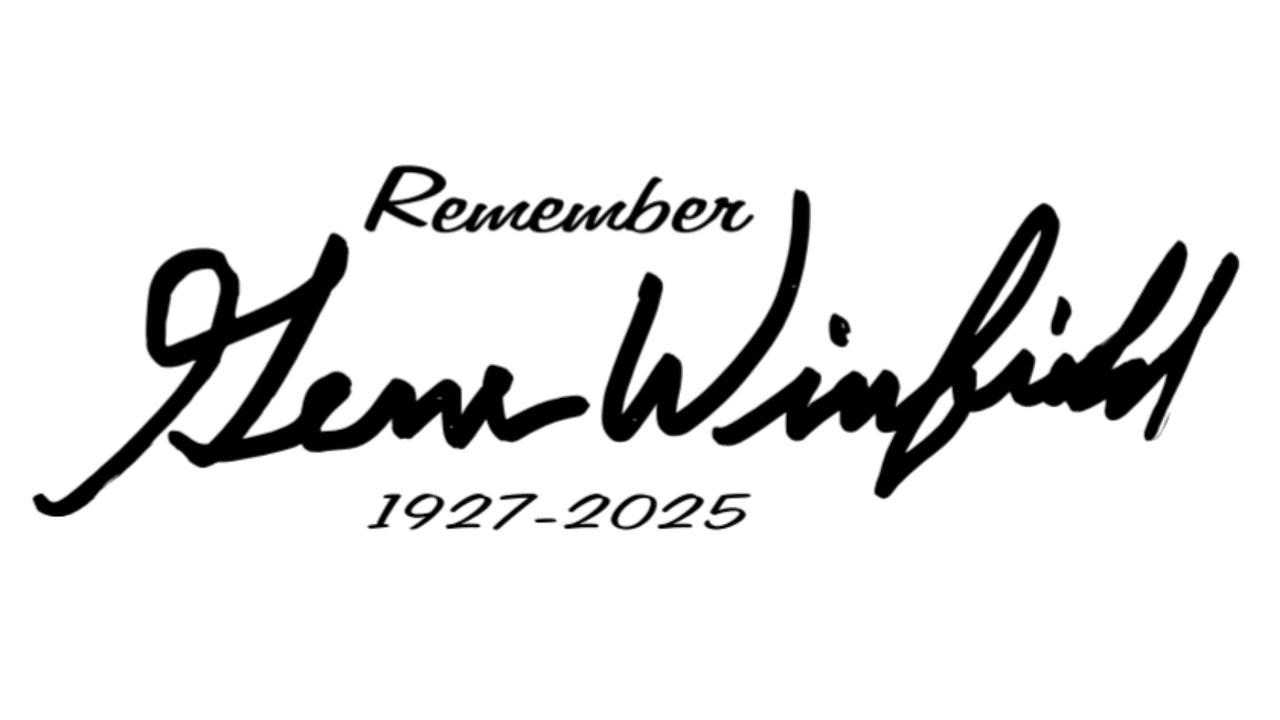 Remember Gene Winfield Picture Collage 1