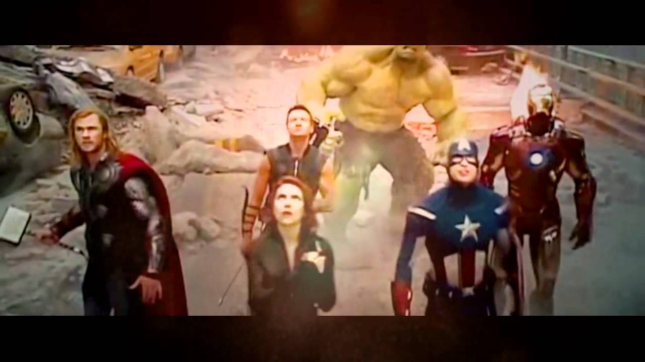 The Avengers ~ Everything at Once
