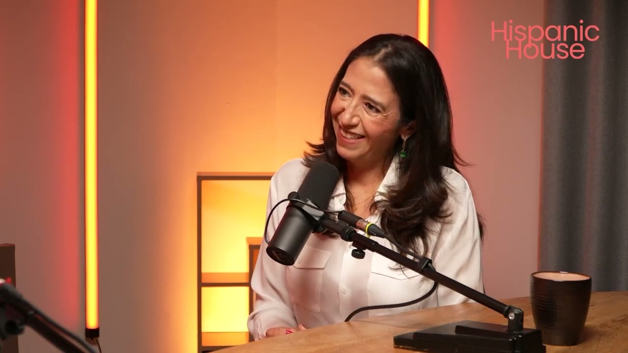 Vivian García Villavicencio, Fundadora de MQE - 