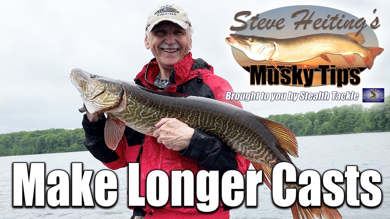 Make Longer Casts