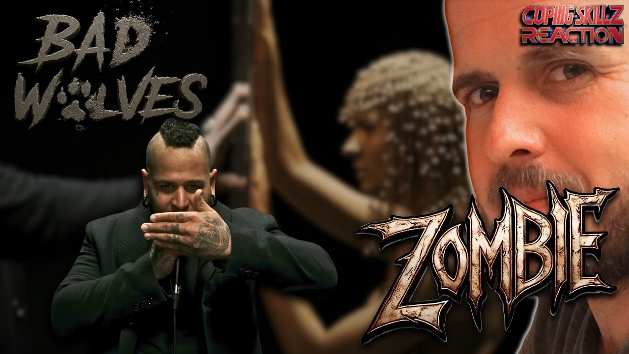 Bad Wolves First Time Reaction – “Zombie” – Therapist Reacts