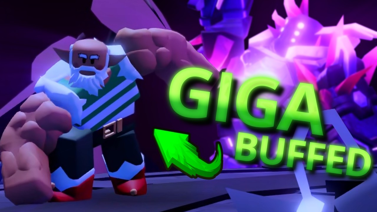 Elf Camp Buff Snowballs Voidcore Mode | TDS