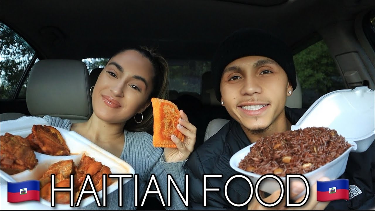 FIRST TIME TRYING HAITIAN FOOD PT3
