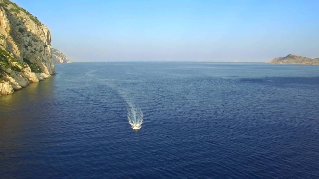Sardinia Drone Edit by Tim Lundborg