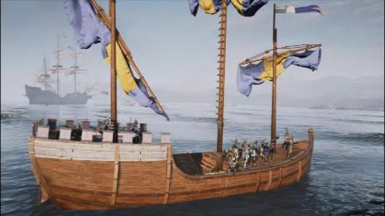 The Pole Axe - Chivalry 2