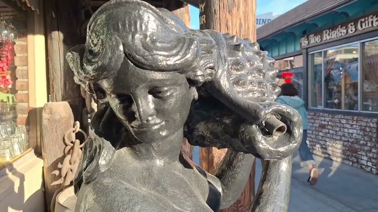 REDONDO BEACH PIER CALAFORNIA VIDEOGRAPHY BY ROCKIN ROY 02 23 2024