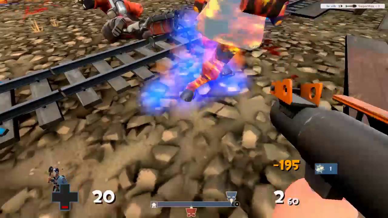 TF2: Market Garden Montage Short