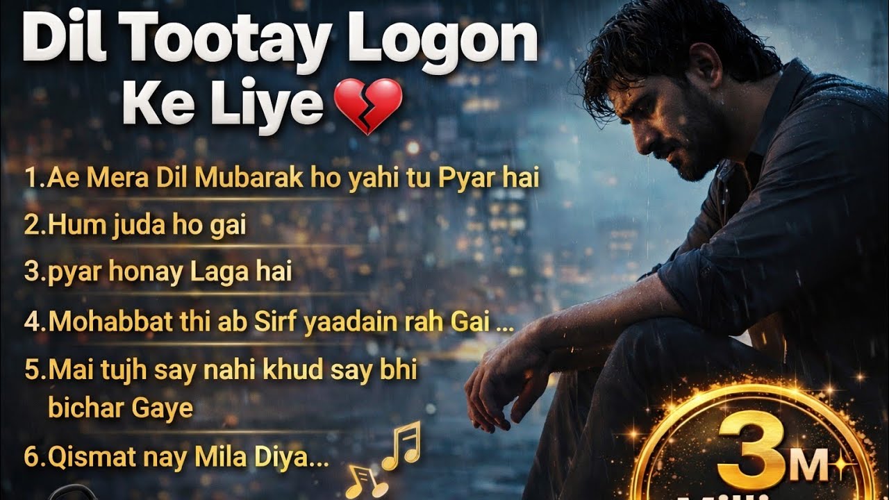 New 2026 sad songs (Urdu)(Hindi 