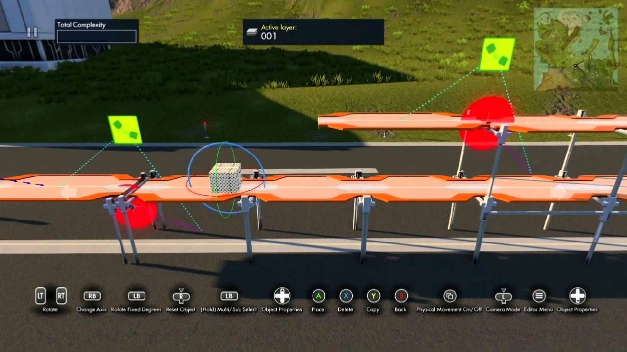Trials Fusion Track Editor Tutorial | Physics Joint