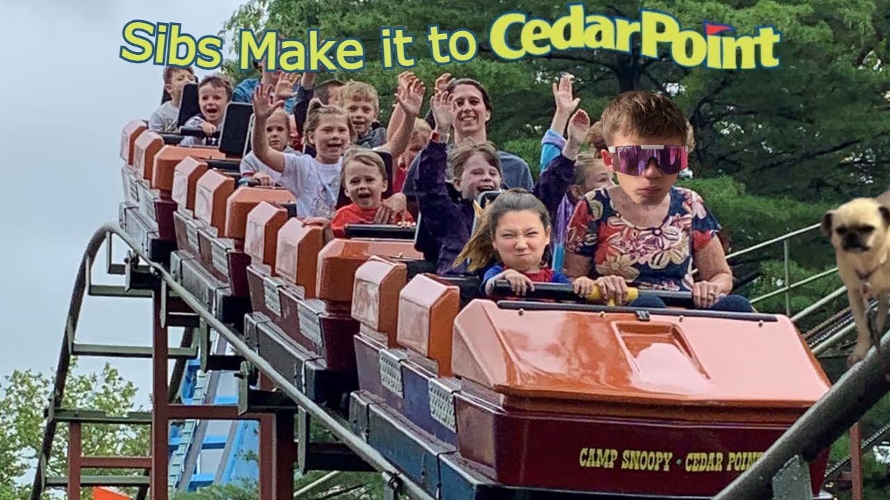 Sib's vs Cedar Point