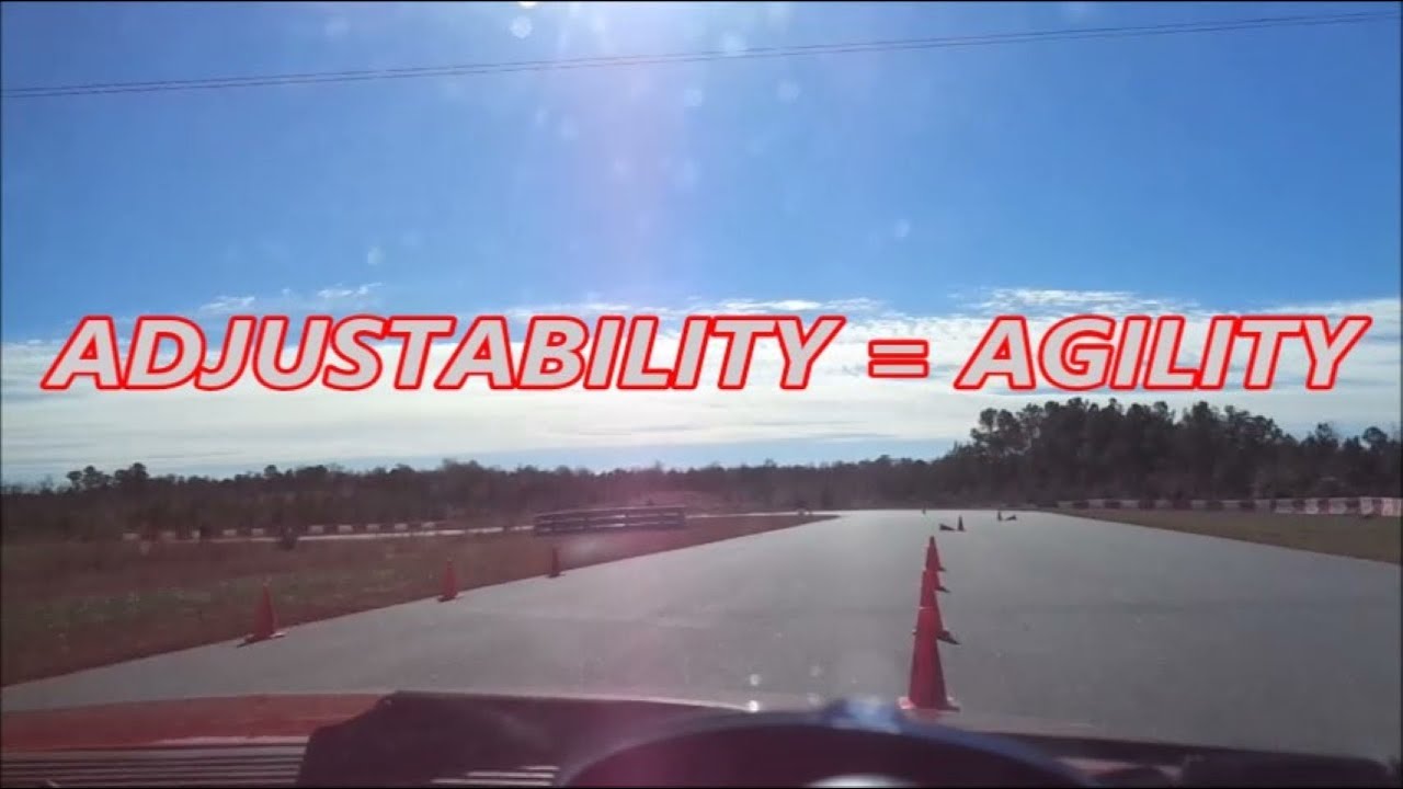 1979-2004 Mustang Budget Autocross: Adj. Shocks & Struts + Steeda Adj. Rear Sway Bar Review