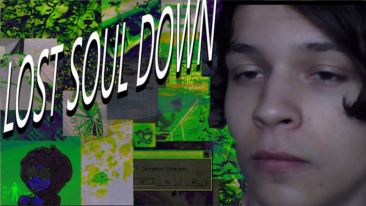 slidan | lost soul down (edit)