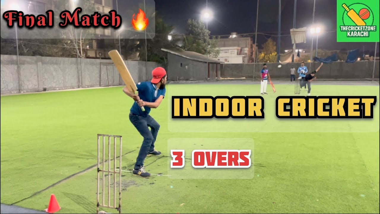 Indoor Cricket | Match 6 | 13 Dec 2025 | Alfatima XI vs Young Warriors #cricket #bbl #babarazam 