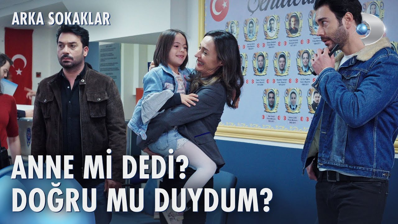 Aylin'in çocuğu mu var? 😲 | Arka Sokaklar 648. Bölüm