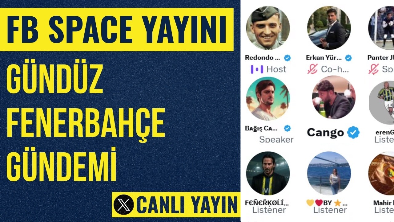 Neden Ön Görülmedi 2.Bölüm | Fenerbahçe Space Odası