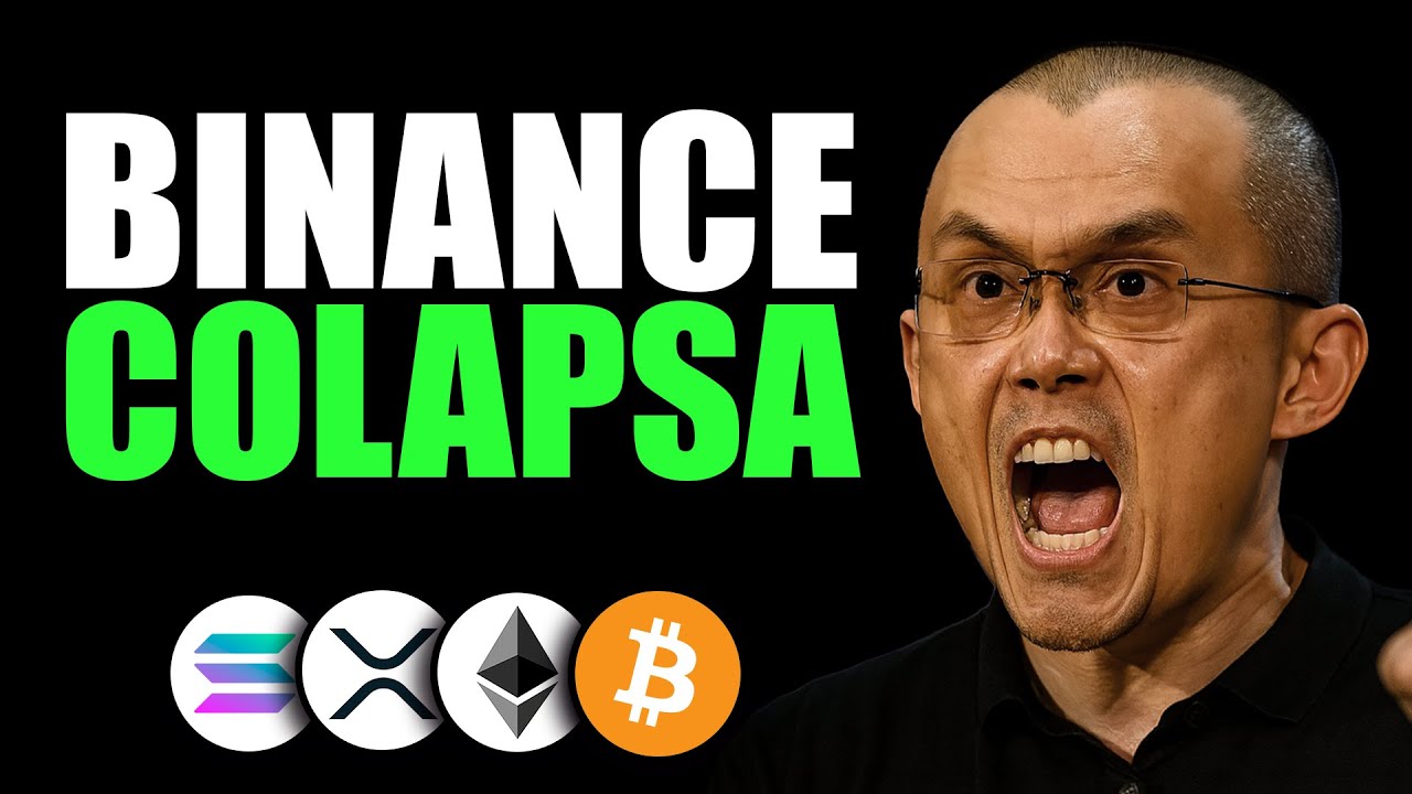 🚨 DESPLOME CRYPTO EN BINANCE ✅ COMPRA AHORA Bitcoin y Ripple XRP
