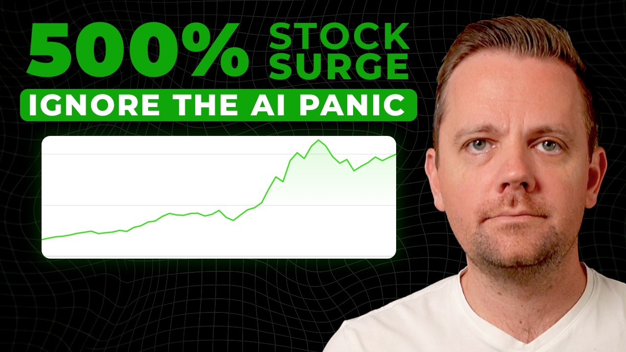 The AI Dip Is a Gift (2 Stocks I'm Buying)