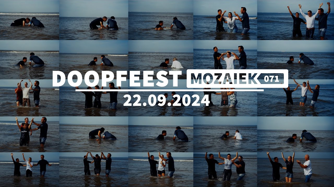 Doopfeest 22/09/2024 | Mozaiek071