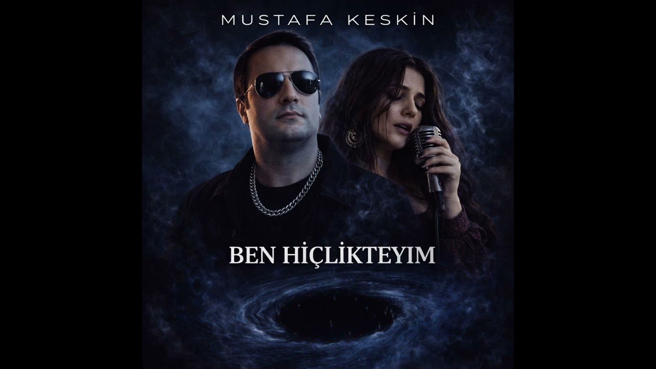 Ben Hiçlikteyim - Arabesk & Rap 2026  |  Mustafa Keskin