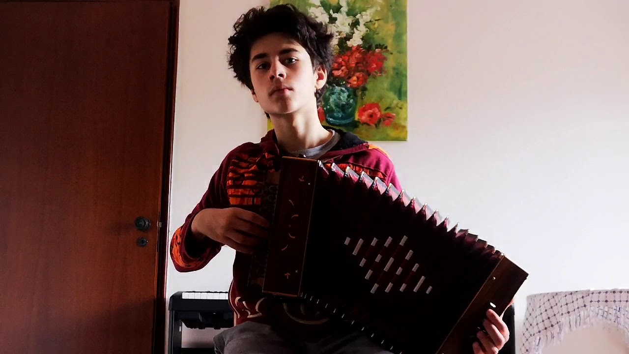 Valse d'amelie acordeon diatonique