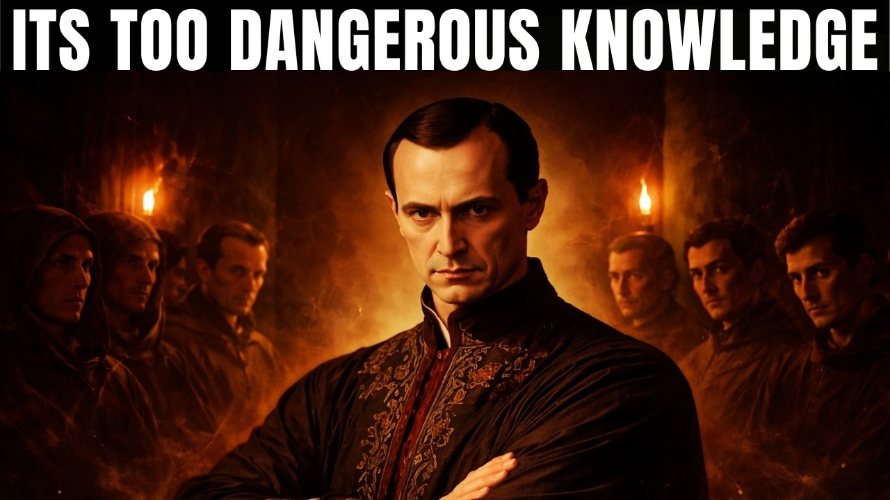You’re Not Supposed to Know This – Machiavelli’s Warning About Power & Dark Psychology