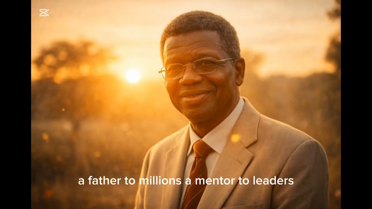 HAPPY 84TH BIRTHDAY DADDY! #PASTOR E.A ADEBOYE #RCCG