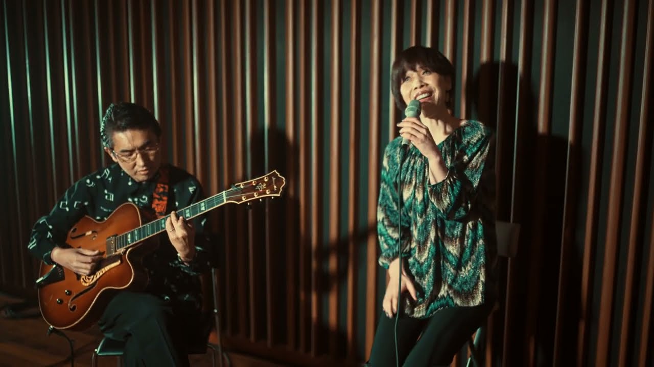 My One And Only Love / マイワンアンドオンリーラブ / covered by Tomoko Ishii / 石井智子 / 田辺充邦