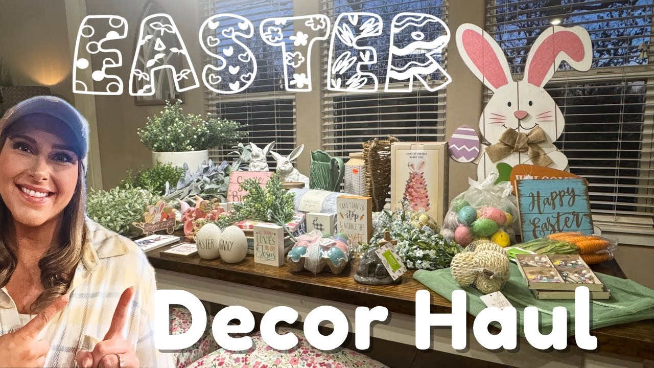 Spring Decor Haul ​⁠