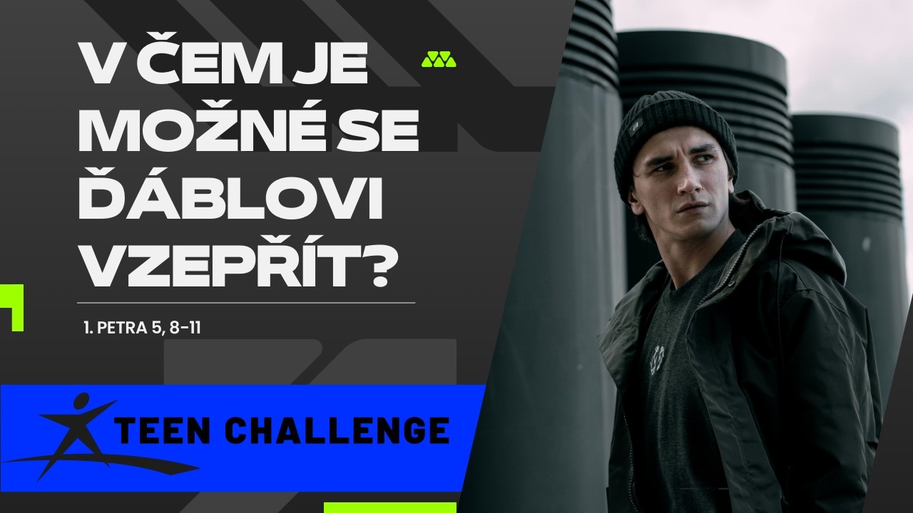 V čem je možné se ďáblovi vzepřít? - Ne 25.01.2026