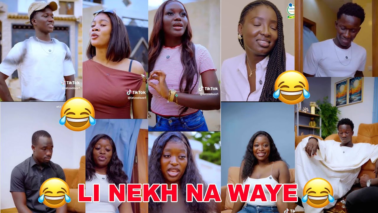 Best of Latzo à mourire de rire, #senegalaise_tik_tok #umoure #pourtoiii #funny #funnycomedy  😃😂