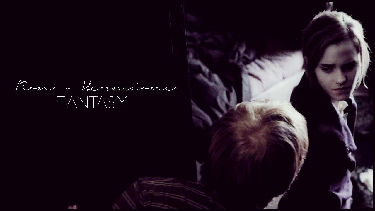 Ron + Hermione | Fantasy