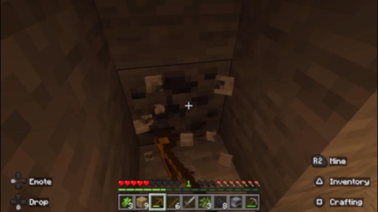 Playing Minecraft PS5 #subscribe #minecraft #playstation #trending @hunterthegamer8151 #mostpopular