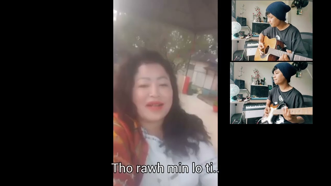 Hui Huiii!!! | Ben Opa | Pi Zonunmawii | Pu Eden-a | U Pawltea
