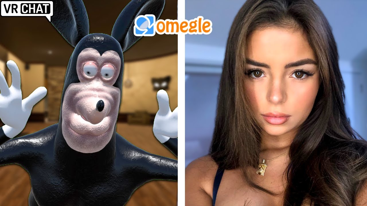 Mickey Bags Baddies On Omegle Pt.2