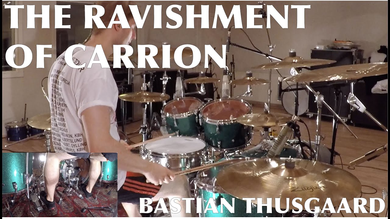Bastian Thusgaard - Dawn Of Demise - 