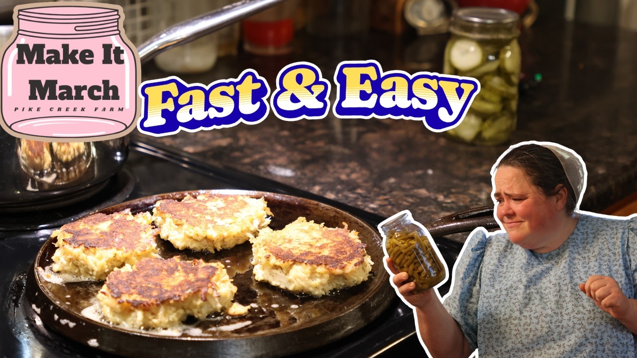 18-Minute Chicken Patties Everyone Will Love