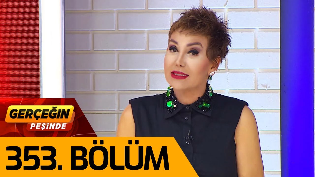 Gerçeğin Peşinde 353. Bölüm