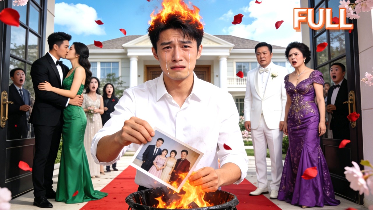 Family Favored Adopted Son,Murdered Him,Reborn,Severed All Ties,Become A Billionaire!They Regretted!