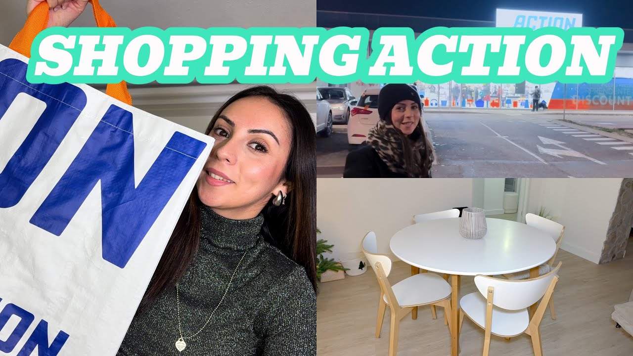 TOUR & SHOPPING ACTION || ORGANIZZO LA CUCINA CON VOI + CONSIGLIO