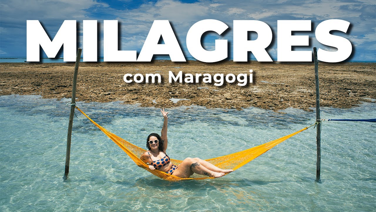 SÃO MIGUEL DOS MILAGRES, Alagoas - O QUE FAZER? Roteiro COM Maragogi e PREÇOS